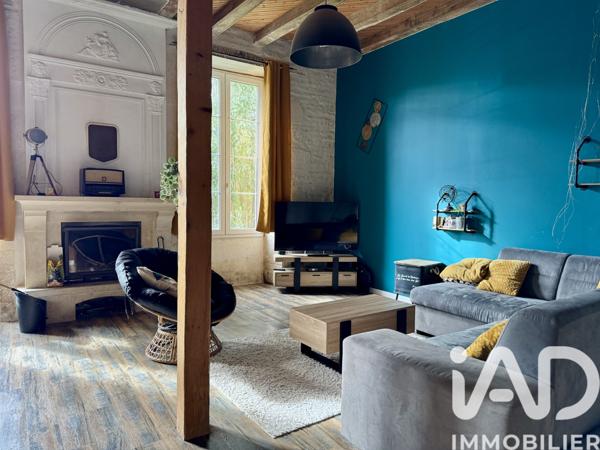 Maison à vendre 6 pièces 238 m² Fors