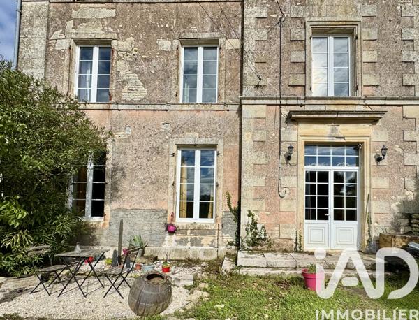 Maison à vendre 6 pièces 238 m² Fors