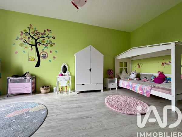 Maison à vendre 6 pièces 238 m² Fors