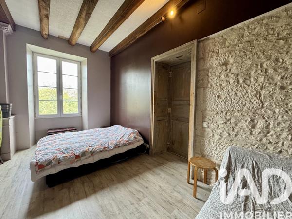 Maison à vendre 6 pièces 238 m² Fors
