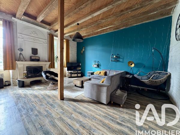 Maison à vendre 6 pièces 238 m² Fors