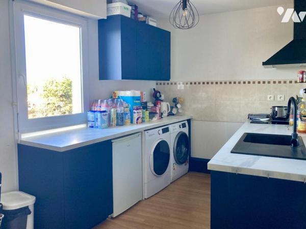 VENTE - Appartement T2 avec balcon MADELEINE/JUSTICES