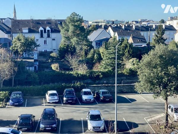 VENTE - Appartement T2 avec balcon MADELEINE/JUSTICES