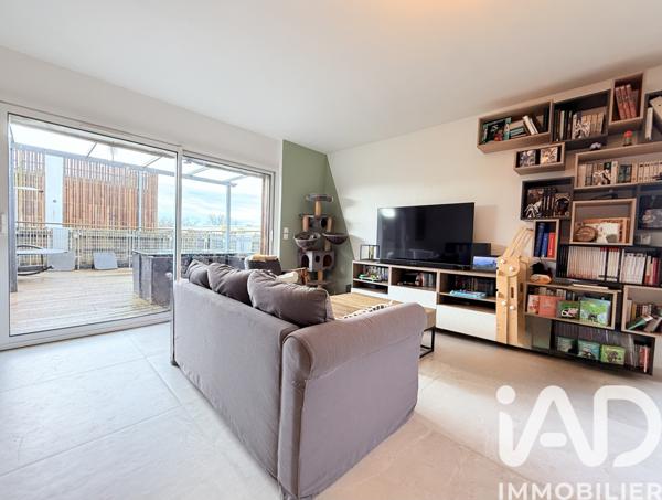 Appartement à vendre 2 pièces 56 m² Bayonne