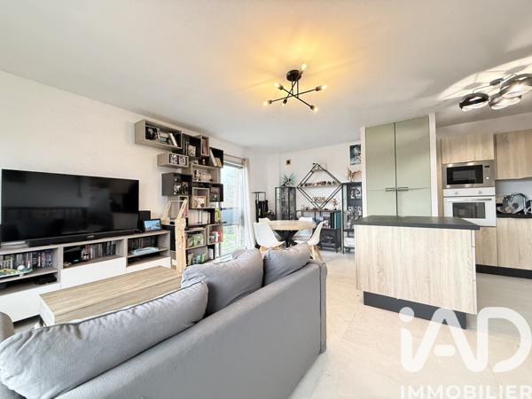 Appartement à vendre 2 pièces 56 m² Bayonne