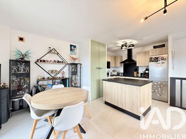 Appartement à vendre 2 pièces 56 m² Bayonne