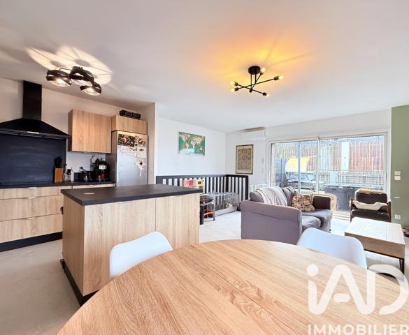 Appartement à vendre 2 pièces 56 m² Bayonne