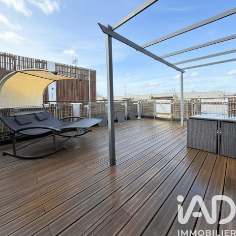 Appartement à vendre 2 pièces 56 m² Bayonne