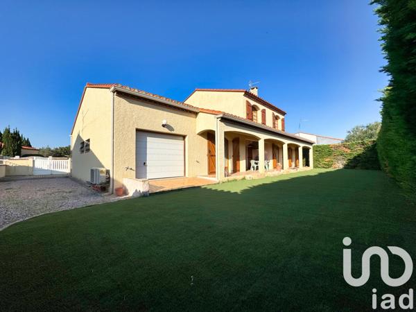 Maison à vendre 6 pièces 190 m² Rivesaltes