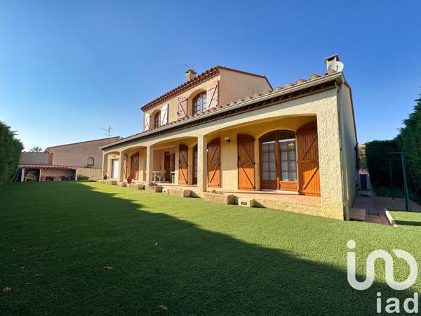 Maison à vendre 6 pièces 190 m² Rivesaltes