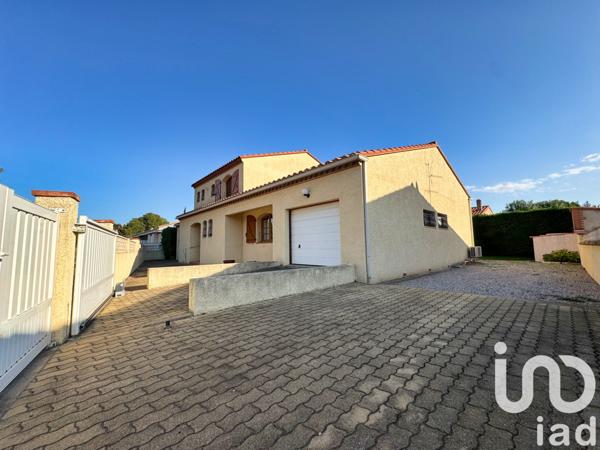Maison à vendre 6 pièces 190 m² Rivesaltes