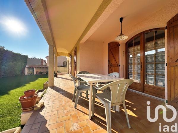 Maison à vendre 6 pièces 190 m² Rivesaltes