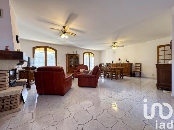 Maison à vendre 6 pièces 190 m² Rivesaltes