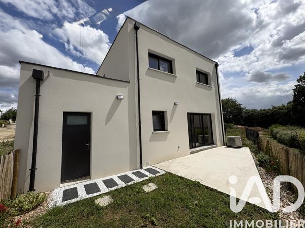 Maison à vendre 6 pièces 105 m² Thorigné-Fouillard