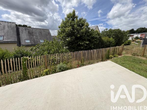 Maison à vendre 6 pièces 105 m² Thorigné-Fouillard