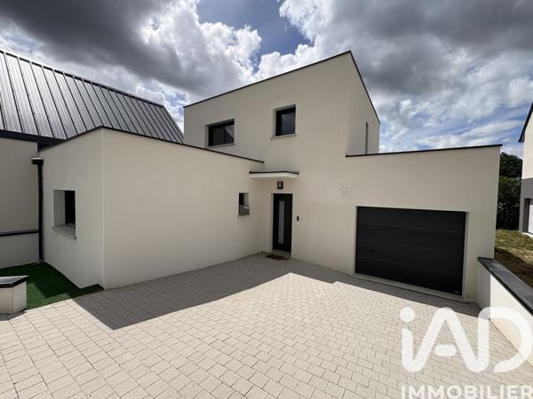 Maison à vendre 6 pièces 105 m² Thorigné-Fouillard