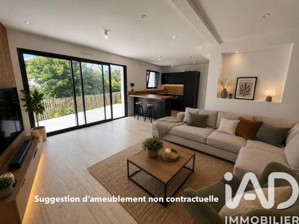 Maison à vendre 6 pièces 105 m² Thorigné-Fouillard