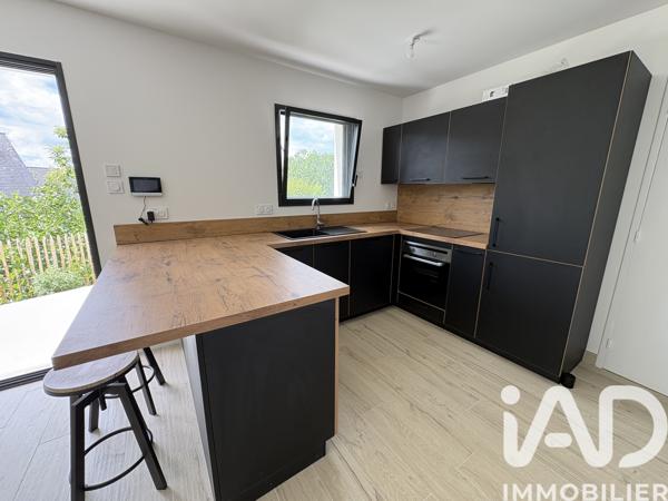 Maison à vendre 6 pièces 105 m² Thorigné-Fouillard