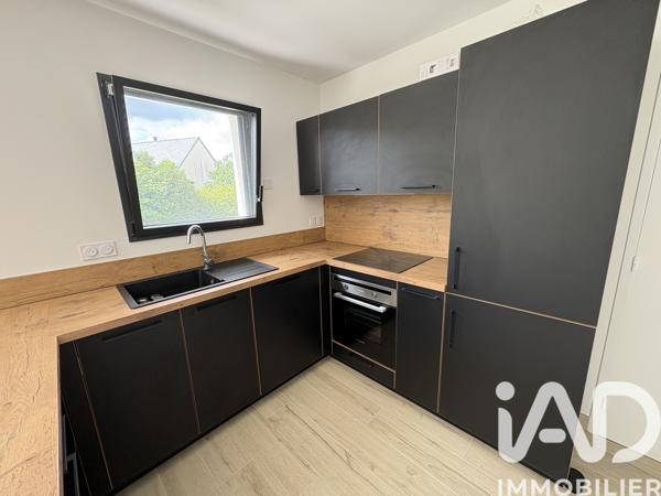 Maison à vendre 6 pièces 105 m² Thorigné-Fouillard