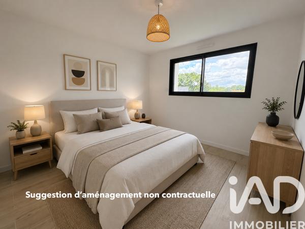 Maison à vendre 6 pièces 105 m² Thorigné-Fouillard