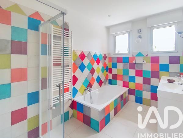 Maison à vendre 7 pièces 153 m² Orée d'Anjou