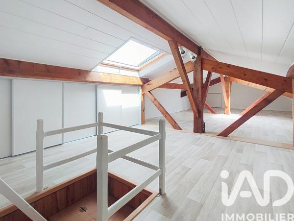 Maison à vendre 7 pièces 153 m² Orée d'Anjou