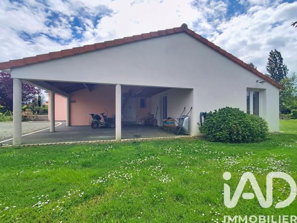 Maison à vendre 7 pièces 153 m² Orée d'Anjou