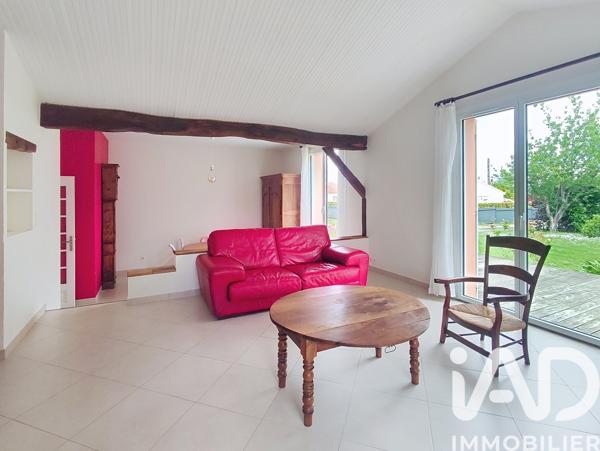 Maison à vendre 7 pièces 153 m² Orée d'Anjou