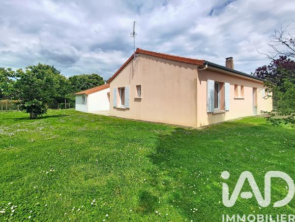 Maison à vendre 7 pièces 153 m² Orée d'Anjou