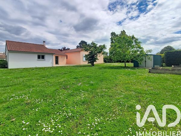 Maison à vendre 7 pièces 153 m² Orée d'Anjou