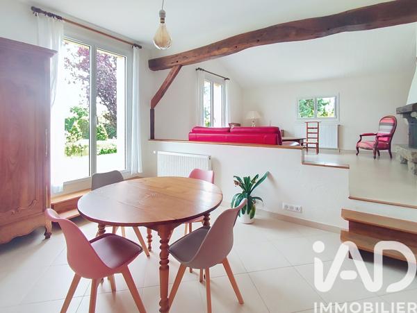 Maison à vendre 7 pièces 153 m² Orée d'Anjou