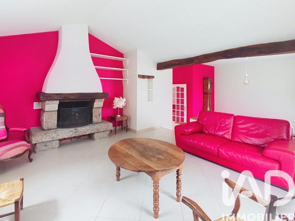Maison à vendre 7 pièces 153 m² Orée d'Anjou