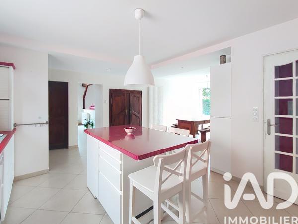 Maison à vendre 7 pièces 153 m² Orée d'Anjou