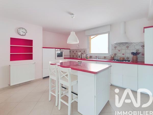 Maison à vendre 7 pièces 153 m² Orée d'Anjou
