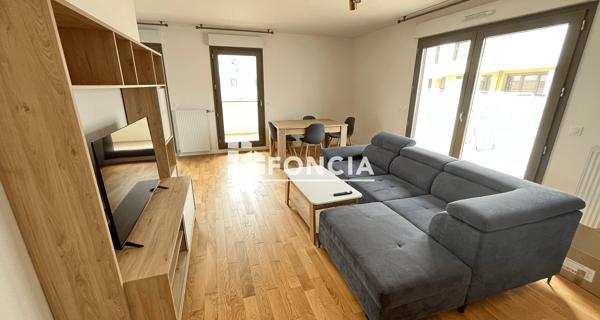 Location Appartement meublé 3 pièces 73.7 m² - Antony 92160