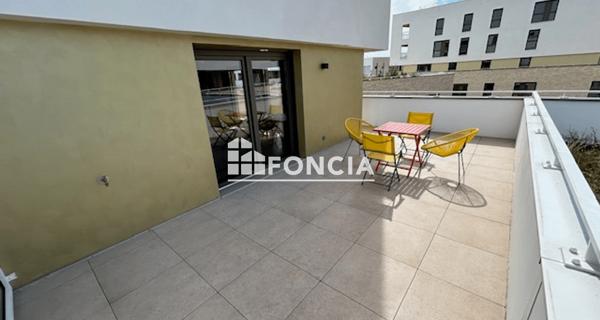 Location Appartement meublé 3 pièces 73.7 m² - Antony 92160
