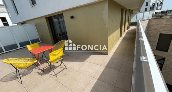 Location Appartement meublé 3 pièces 73.7 m² - Antony 92160
