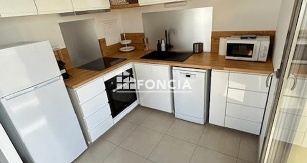 Location Appartement meublé 3 pièces 73.7 m² - Antony 92160
