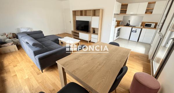 Location Appartement meublé 3 pièces 73.7 m² - Antony 92160