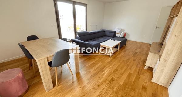 Location Appartement meublé 3 pièces 73.7 m² - Antony 92160