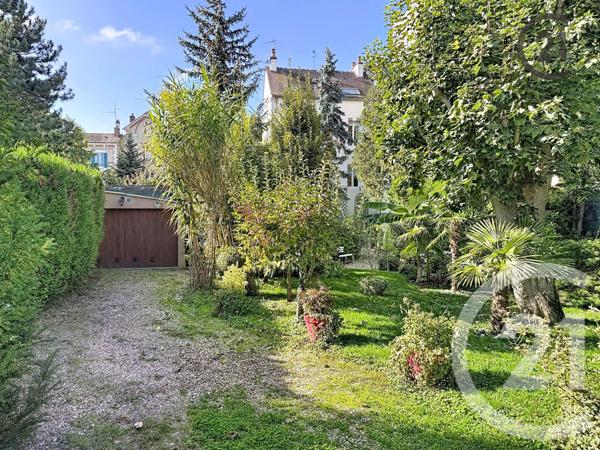 Maison à vendre  6 pièces - 110 m2 AUXERRE - 89