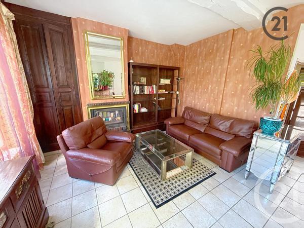 Maison à vendre  6 pièces - 110 m2 AUXERRE - 89