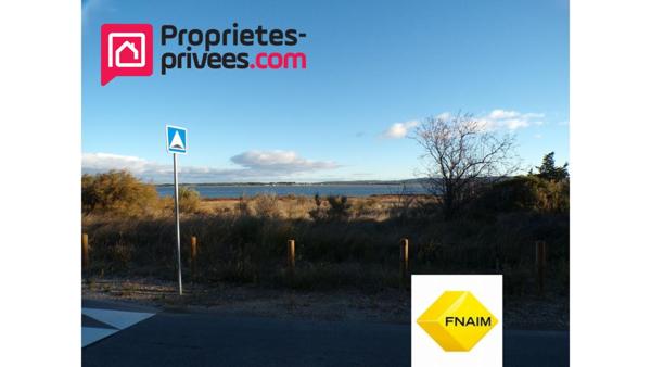 Terrain Bages 360 m2 - FRAIS DE NOTAIRE OFFERTS