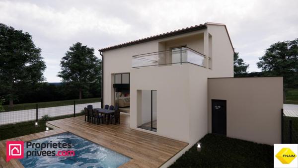 Terrain Bages 360 m2 - FRAIS DE NOTAIRE OFFERTS