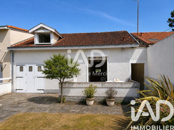 Maison à vendre 4 pièces 55 m² La Plaine-sur-Mer