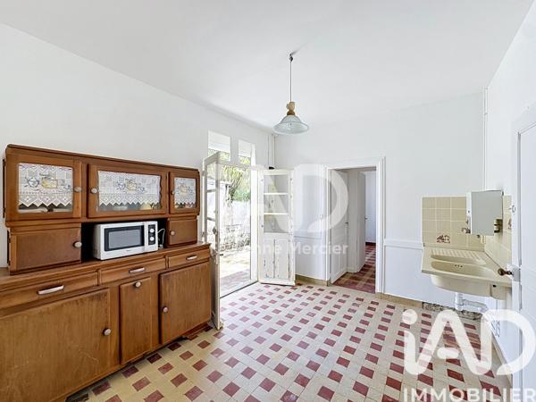 Maison à vendre 4 pièces 55 m² La Plaine-sur-Mer