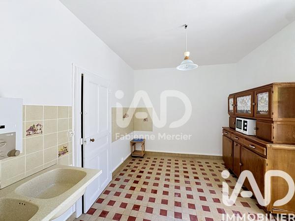 Maison à vendre 4 pièces 55 m² La Plaine-sur-Mer