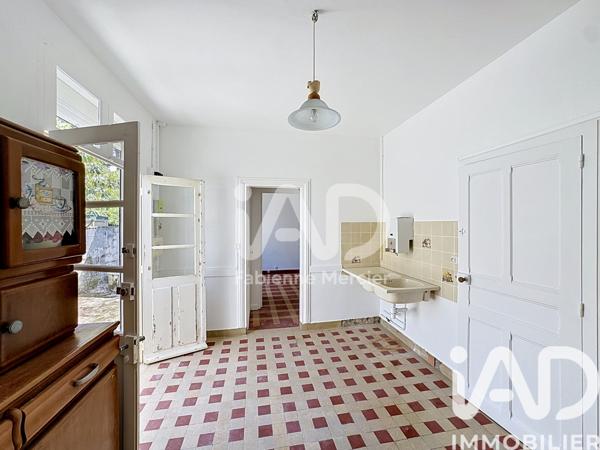 Maison à vendre 4 pièces 55 m² La Plaine-sur-Mer