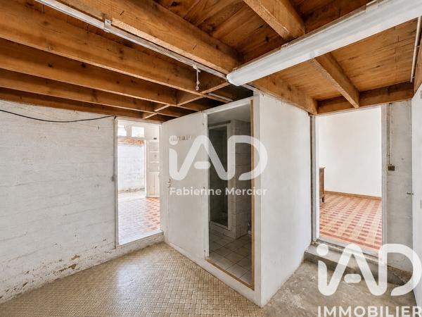 Maison à vendre 4 pièces 55 m² La Plaine-sur-Mer