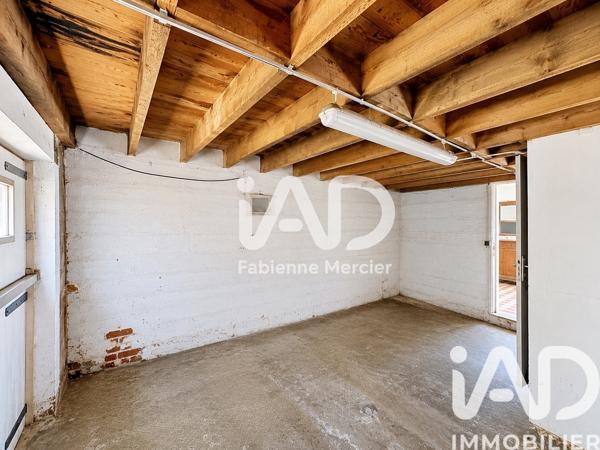 Maison à vendre 4 pièces 55 m² La Plaine-sur-Mer